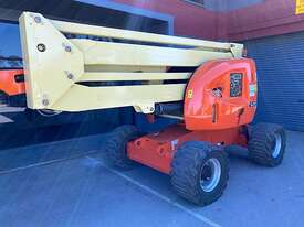 2008 JLG 450AJ Articulated Boom Lift - picture1' - Click to enlarge