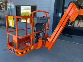 2008 JLG 450AJ Articulated Boom Lift - picture2' - Click to enlarge