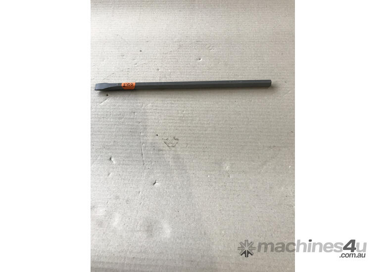 New Not Specified Unknown Cold Chisel 1 2 inch x 12 inch Welder