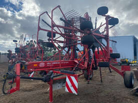 Lely Hibiscus 915 CD Vario Rakes/Tedder Hay/Forage Equip - picture0' - Click to enlarge