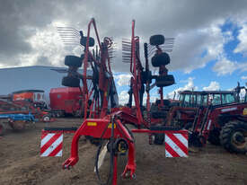 Lely Hibiscus 915 CD Vario Rakes/Tedder Hay/Forage Equip - picture0' - Click to enlarge