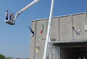 Easylift EASY LIFT RA26 SPIDER BOOM