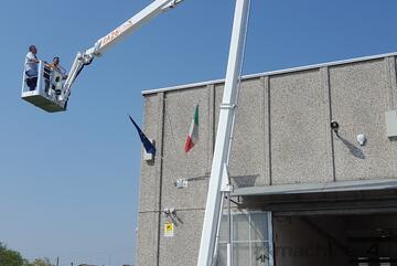 Easylift EASY LIFT RA26 SPIDER BOOM