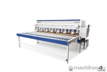 SCM Groups Sergiani Laminated Beam Press