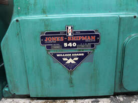 Jones & Shipman 540 Automatic Surface Grinder - picture0' - Click to enlarge