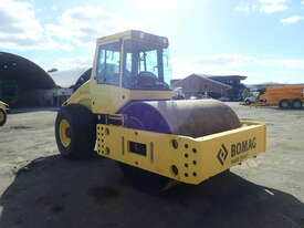 UNUSED 2016 BOMAG BW216D-40 SMOOTH DRUM ROLLER - picture0' - Click to enlarge