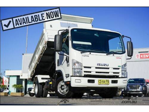 2015 Isuzu NPR 275 - Tipper