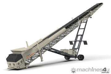 Metso Nordtrack Nordtrack CW100 Heavy-Duty Conveyor Heavy-Duty Conveyors