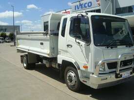 Fuso FIGHTER 1124 Tipper - picture0' - Click to enlarge