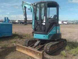 Airman AX35U-4 Excavator - picture0' - Click to enlarge