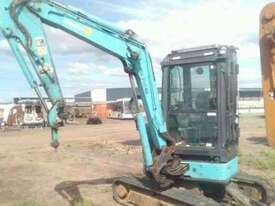 Airman AX35U-4 Excavator - picture1' - Click to enlarge