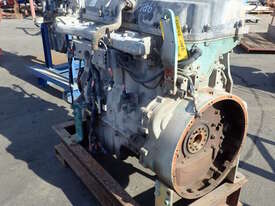 VOLVO TAD94IVE 6 CYLINDER DIESEL ENGINE - picture2' - Click to enlarge