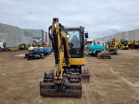 CAT 303.5E 3.7T EXCAVATOR WITH FULL A/C CABIN, 3 BUCKETS AND RIPPER ATTACHMENT 1936HRS. VERY TIDY - picture1' - Click to enlarge