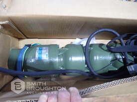 SAER SP151-A/4 3 PHASE BORE PUMP (UNUSED) - picture2' - Click to enlarge