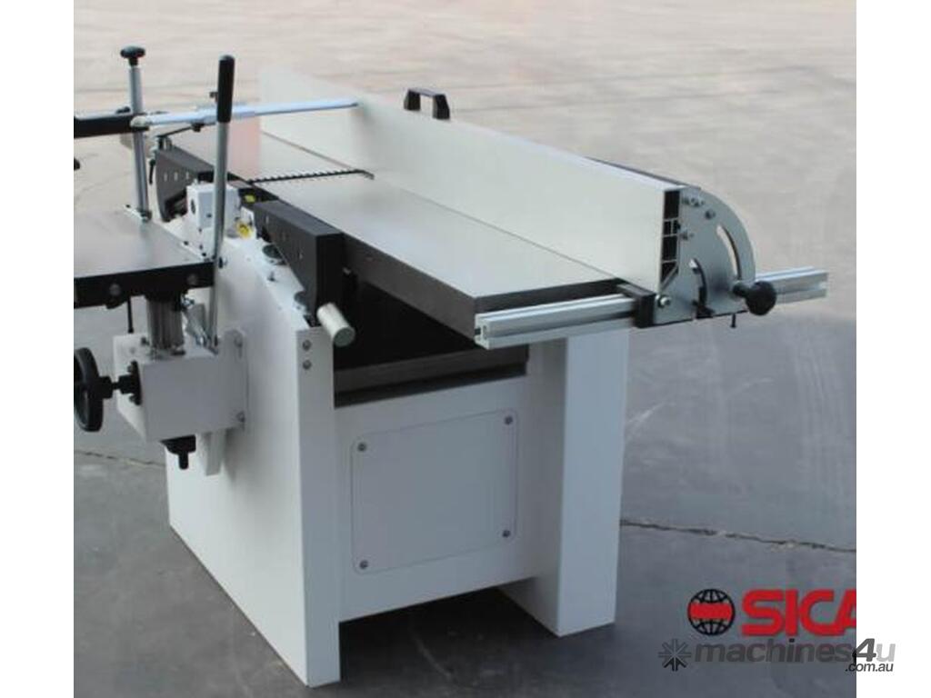 New sicar 300mm 12 Italian Designed Professional Combination Planer