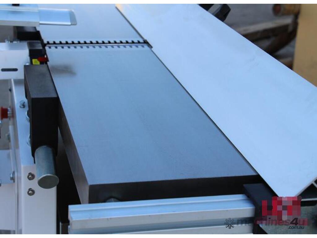 New sicar 300mm 12 Italian Designed Professional Combination Planer