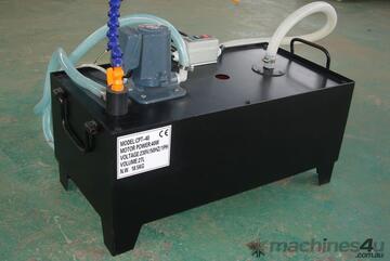 Coolant System Kit Complete Steel Fabricated Tank with pump