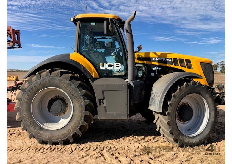 Used 2014 jcb 2014 JCB 8310 FASTRAC TRACTOR U4188 Tractors in