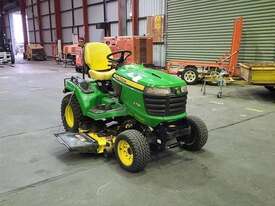 John Deere X758 - picture0' - Click to enlarge