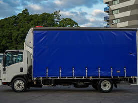 2012 Isuzu NQR 450 LWB - 8 Pallet Curtainsider - picture1' - Click to enlarge