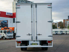 2012 Isuzu NQR 450 LWB - 8 Pallet Curtainsider - picture2' - Click to enlarge