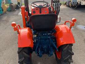 KUBOTA TRACTOR B6001 WITH 4IN1BUCKET - picture1' - Click to enlarge