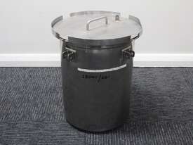 Stainless Steel Vat. - picture0' - Click to enlarge