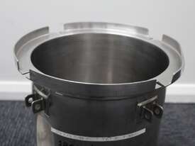 Stainless Steel Vat. - picture2' - Click to enlarge