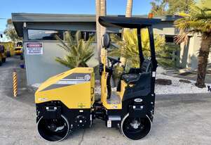 Multipac Asphalt Twin Drum Roller