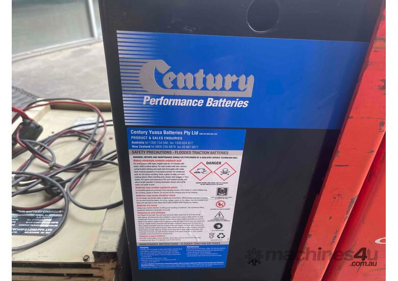 caption Linde 2 Tonne Pallet Truck For Sale