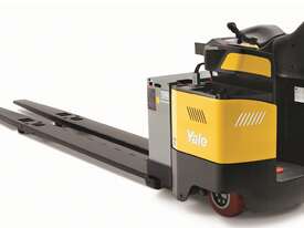 End Rider Pallet Truck - picture0' - Click to enlarge