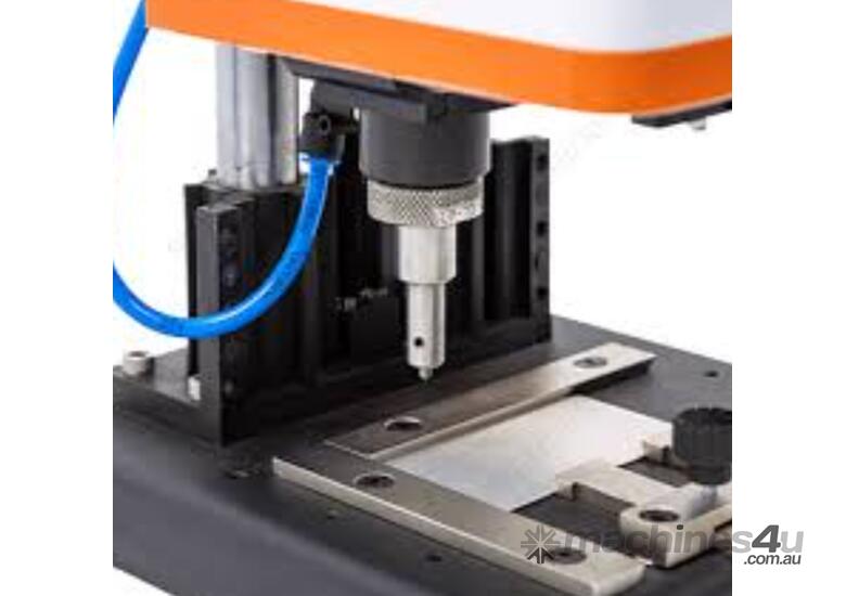 caption The most affordable Dot Peen machine