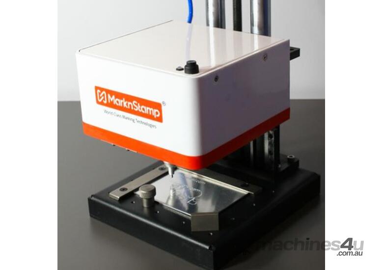 caption The most affordable Dot Peen machine