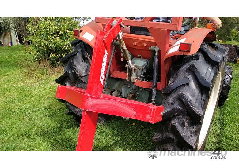 Used 1982 Yanmar Ym3220d Yanmar Tractor Great Condition Tractors In