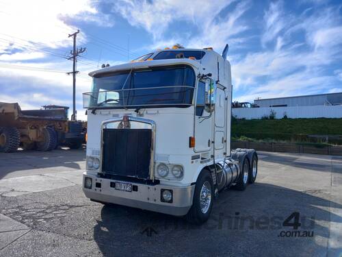 2005 Kenworth 104