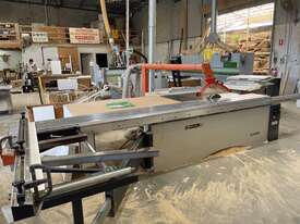 2007 Nanxing 3.8m Panel Saw - picture0' - Click to enlarge