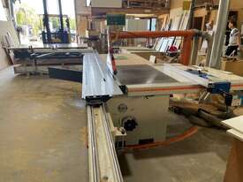 2007 Nanxing 3.8m Panel Saw - picture0' - Click to enlarge