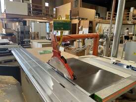 2007 Nanxing 3.8m Panel Saw - picture1' - Click to enlarge
