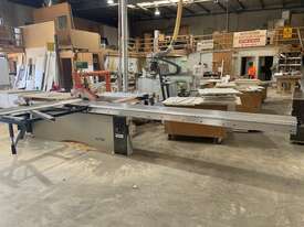 2007 Nanxing 3.8m Panel Saw - picture2' - Click to enlarge