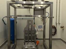 Bulk Powder Filler. - picture0' - Click to enlarge