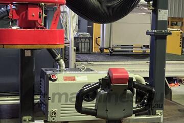 MOBILE 125kg VACUUM LIFTER +WALKIE Pack Stacker. Jib Crane +120kg Tube Lifter. Chain Hoists
