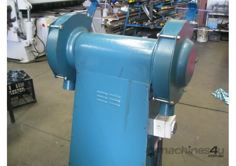 Used brobo PG350 Bench Grinders in , Listed on Machines4u