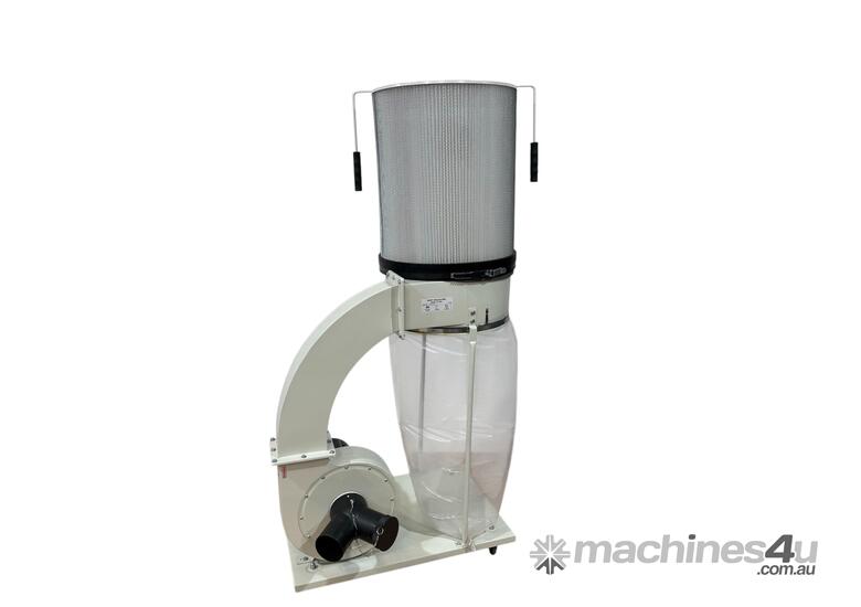 caption One Micron Upgrade Cartridge Filtration Canister to suit Dust Collectors by Oltre