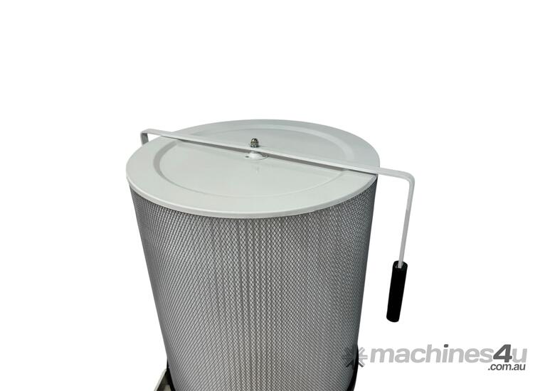 caption One Micron Upgrade Cartridge Filtration Canister to suit Dust Collectors by Oltre