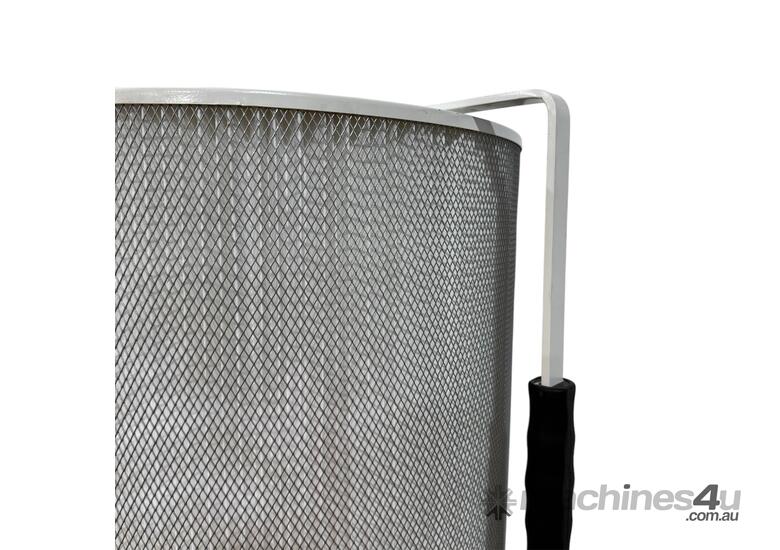 caption One Micron Upgrade Cartridge Filtration Canister to suit Dust Collectors by Oltre