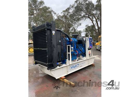 Generator 550kva FG Wilson Engine, low hours, load tested and ready to use.