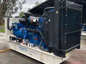 Generator 550kva FG Wilson Engine, low hours, load tested and ready to use. - picture0' - Click to enlarge