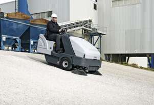 (Hire) of Nilfisk SR1601 Industrial Ride-On Sweeper
