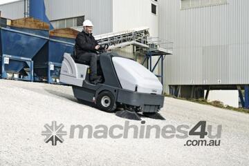 ( ) of Nilfisk SR1601 Industrial Ride-On Sweeper