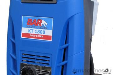 CLEANQUIP-KT1800 Semi Pro Cold Water Pressure Washer